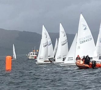 Scottish Championship Report & Results