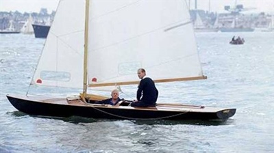 HRH Prince Philip, Duke of Edinburgh