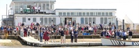 Flying Fifteen Open Meeting at Aldeburgh Yacht Club