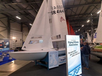 2025 RYA Dinghy Show Report