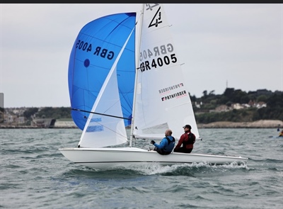 GBR4005 "Fiery Chariot"