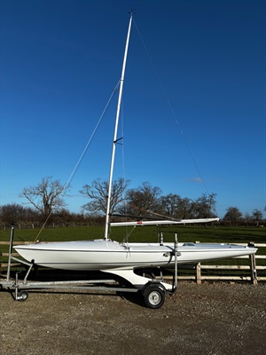 Ovington GBR4037