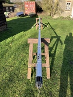 Used mast £350