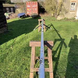 Used mast £350