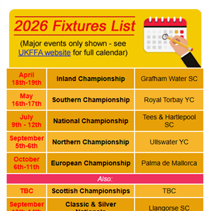 Entry open for Inlands & Southerns