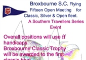 Broxbourne Open